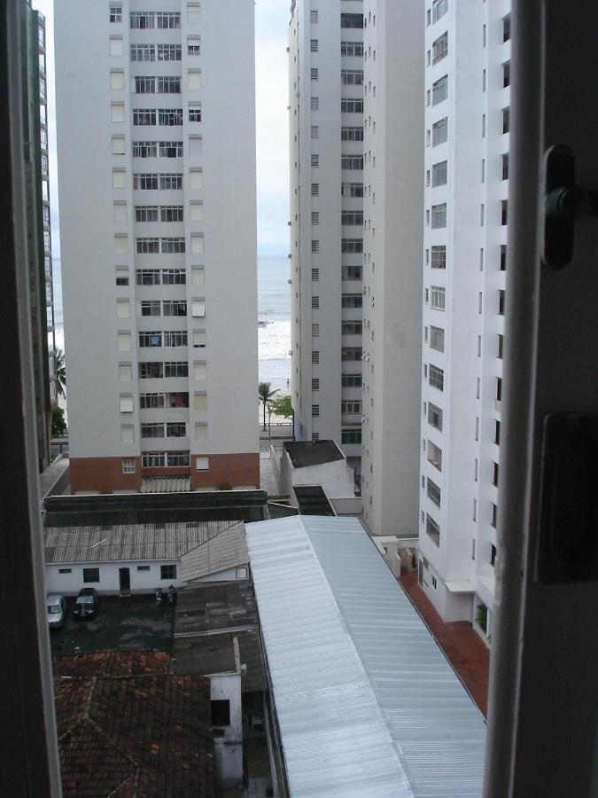 Apartament Pitangueiras Kitnetes Guarujá Zewnętrze zdjęcie