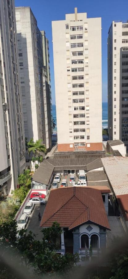 Apartament Pitangueiras Kitnetes Guarujá Zewnętrze zdjęcie