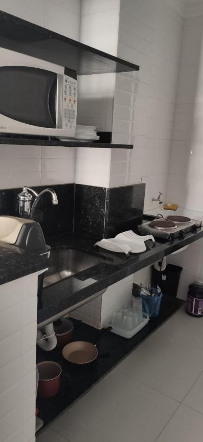 Apartament Pitangueiras Kitnetes Guarujá Zewnętrze zdjęcie