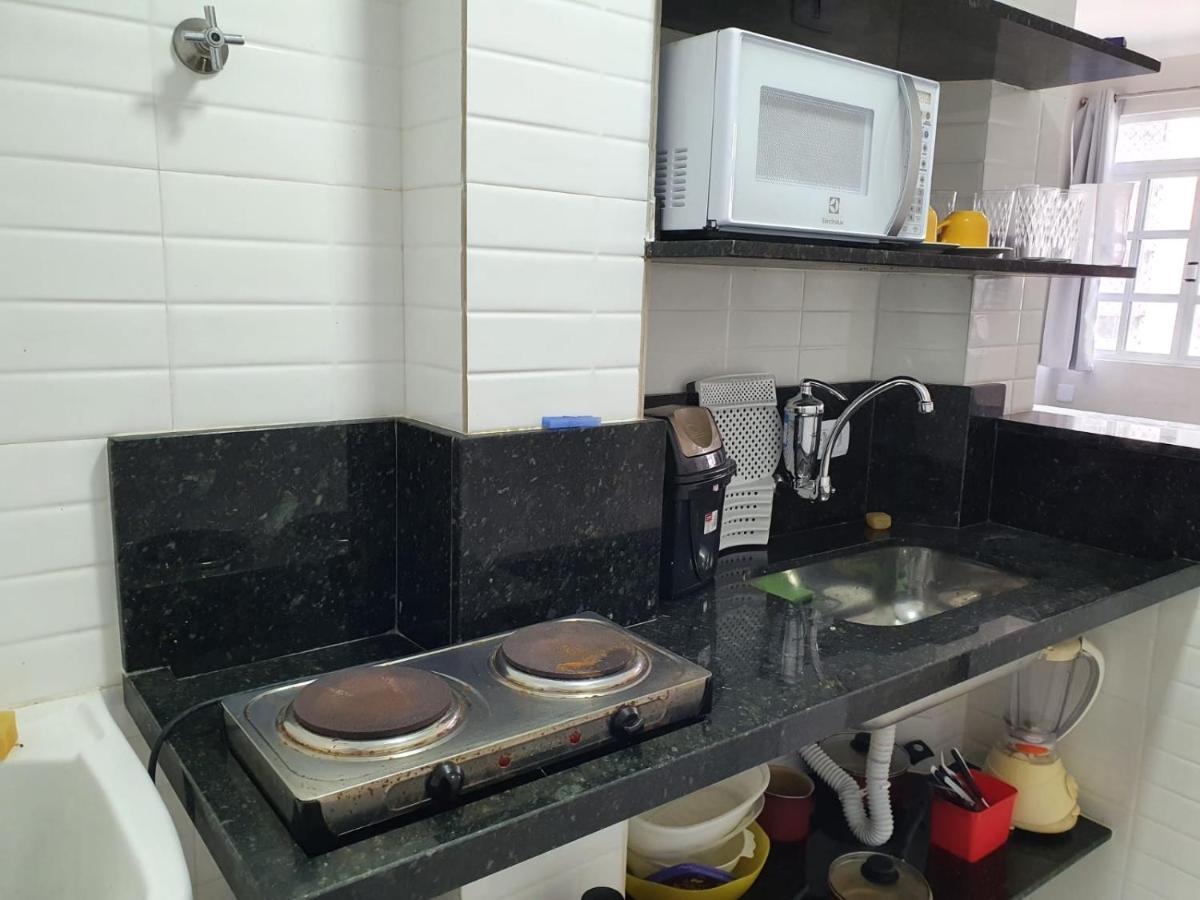 Apartament Pitangueiras Kitnetes Guarujá Zewnętrze zdjęcie