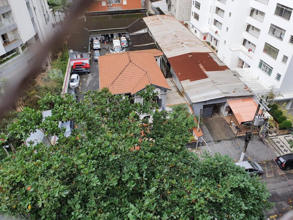 Apartament Pitangueiras Kitnetes Guarujá Zewnętrze zdjęcie