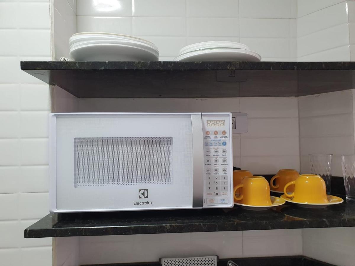 Apartament Pitangueiras Kitnetes Guarujá Zewnętrze zdjęcie