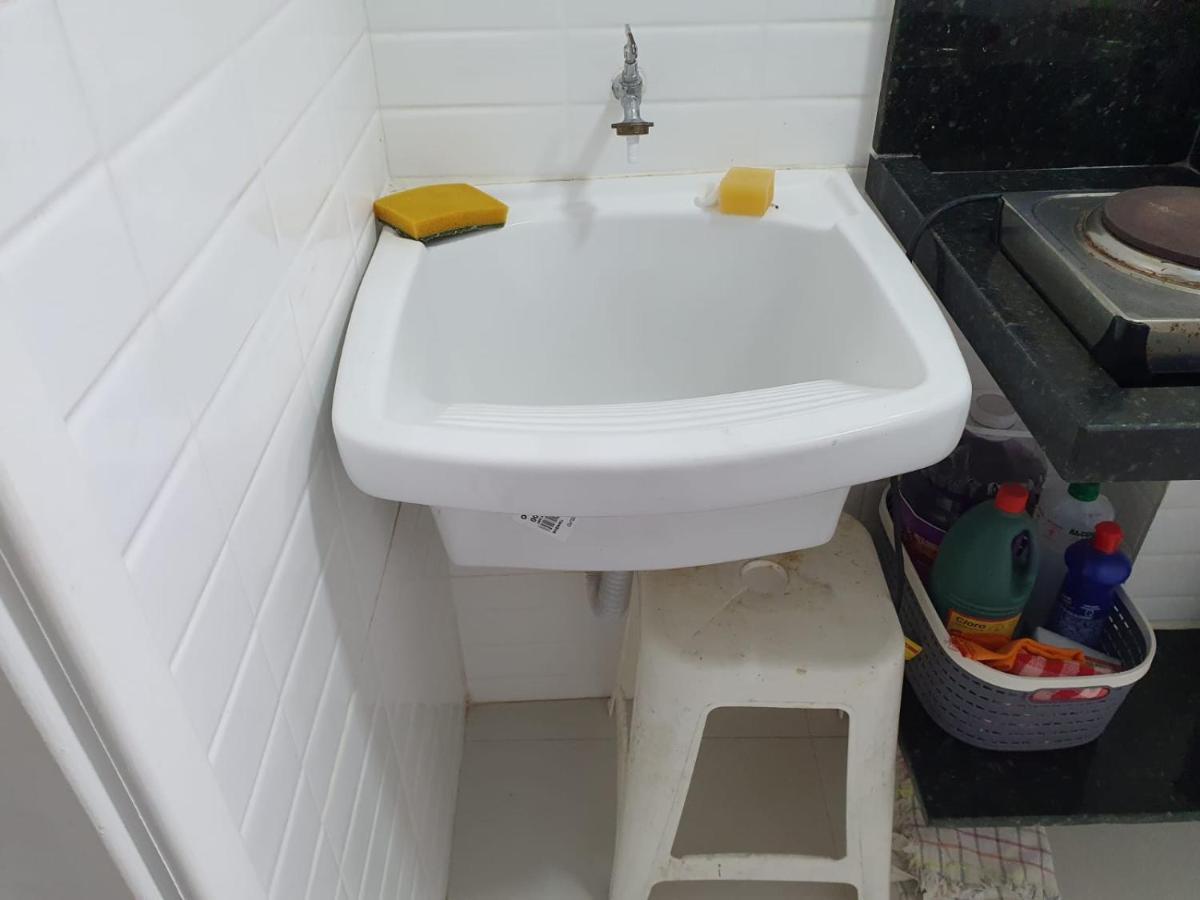 Apartament Pitangueiras Kitnetes Guarujá Zewnętrze zdjęcie