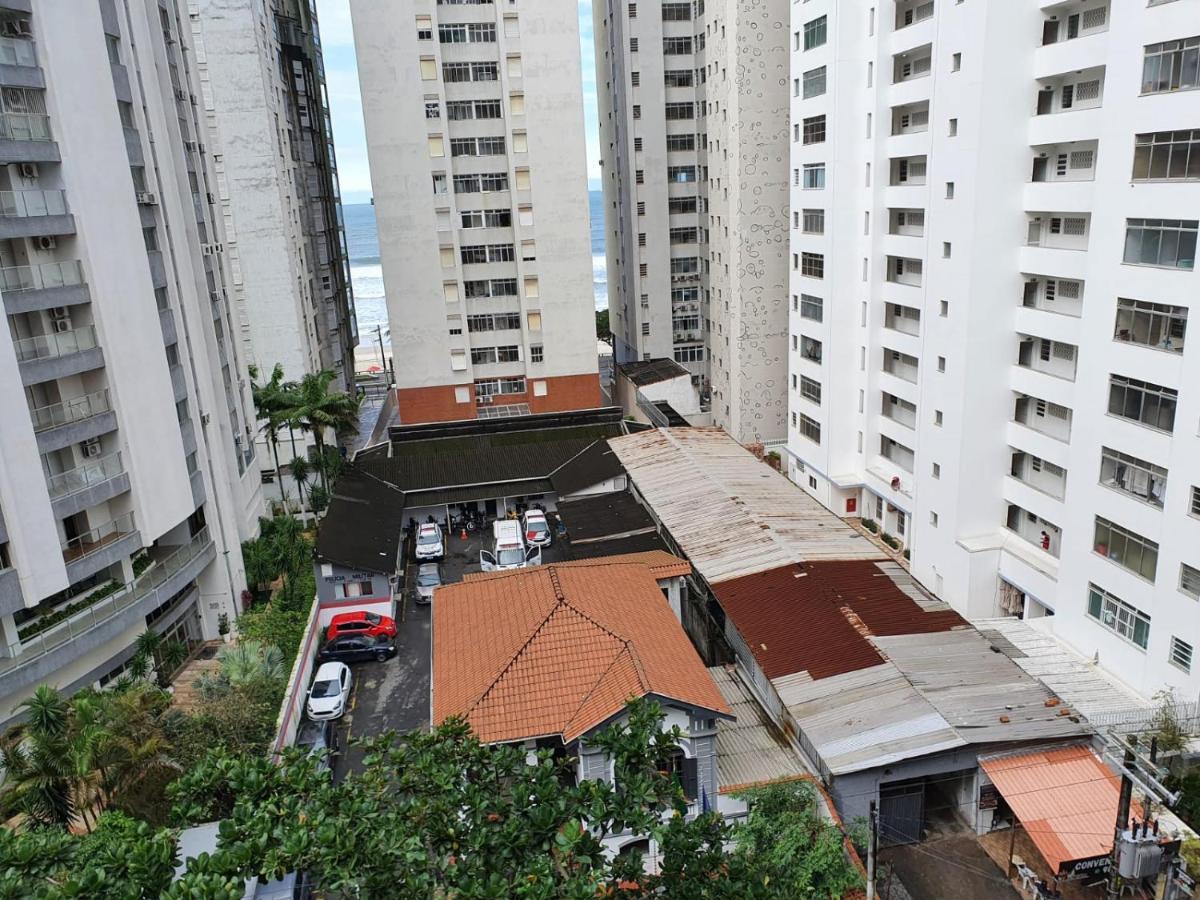 Apartament Pitangueiras Kitnetes Guarujá Zewnętrze zdjęcie